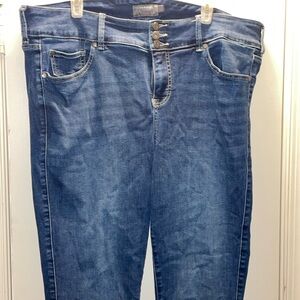 Torrid Jegging/Jeans Tall!
